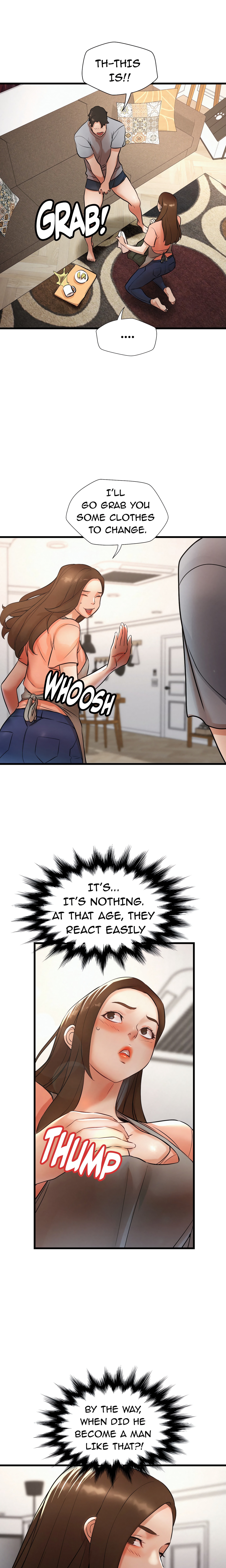Soaping Up My St Page 11 - MangaHe