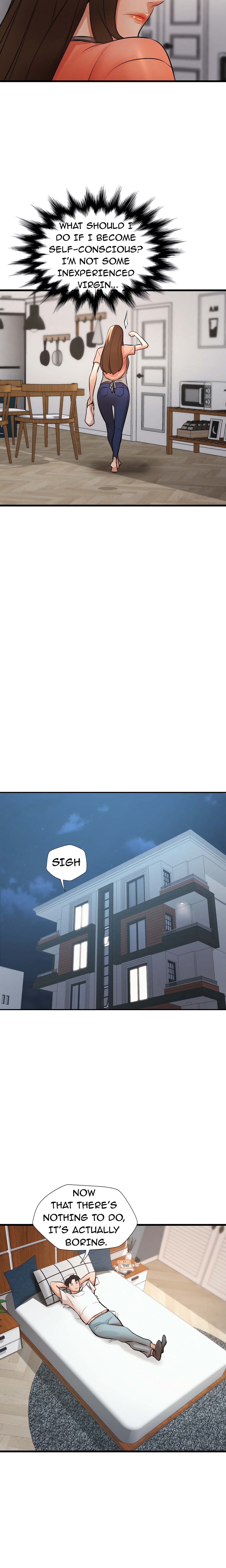 Soaping Up My St Page 12 - MangaHe