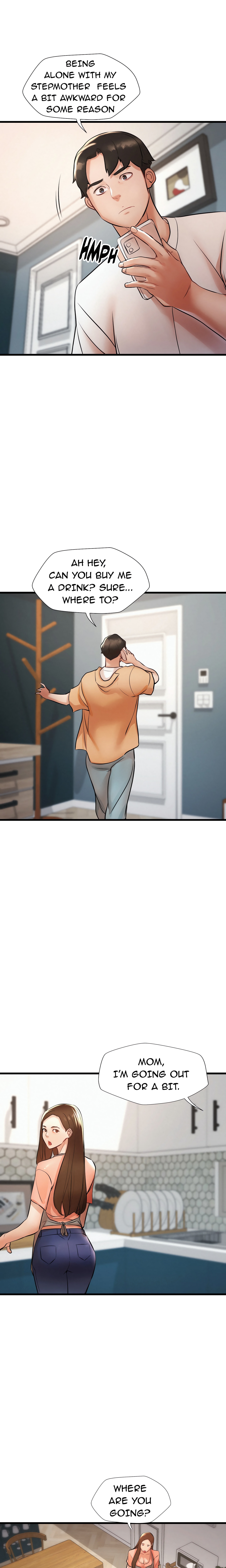 Soaping Up My St Page 13 - MangaHe