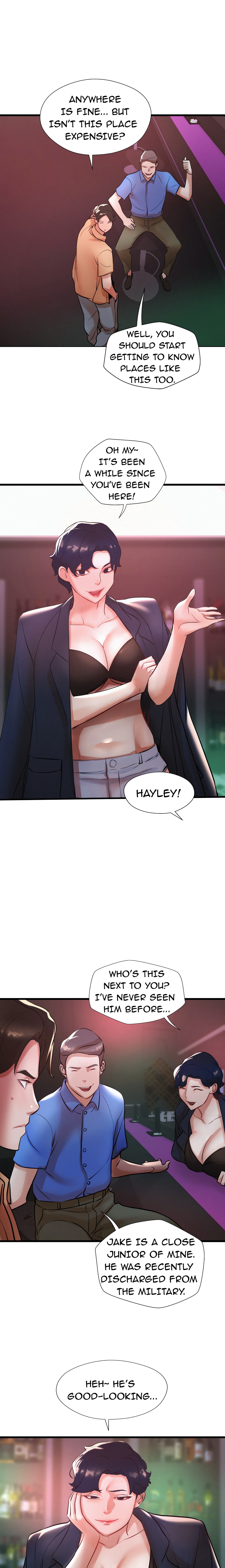 Soaping Up My St Page 15 - MangaHe