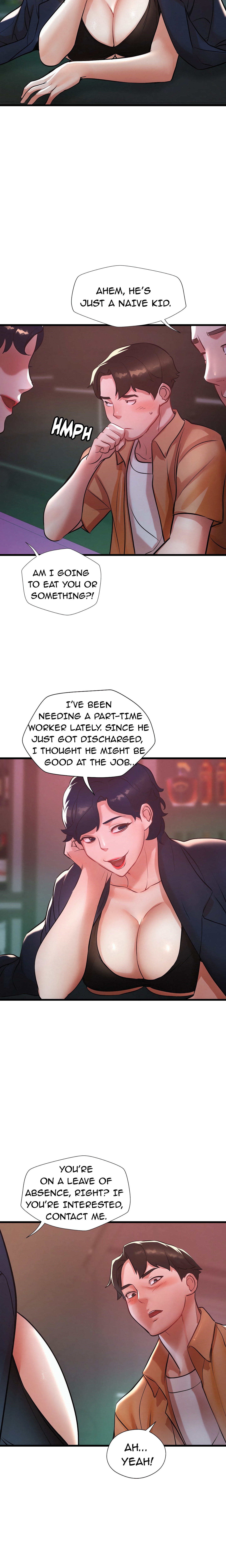 Soaping Up My St Page 16 - MangaHe