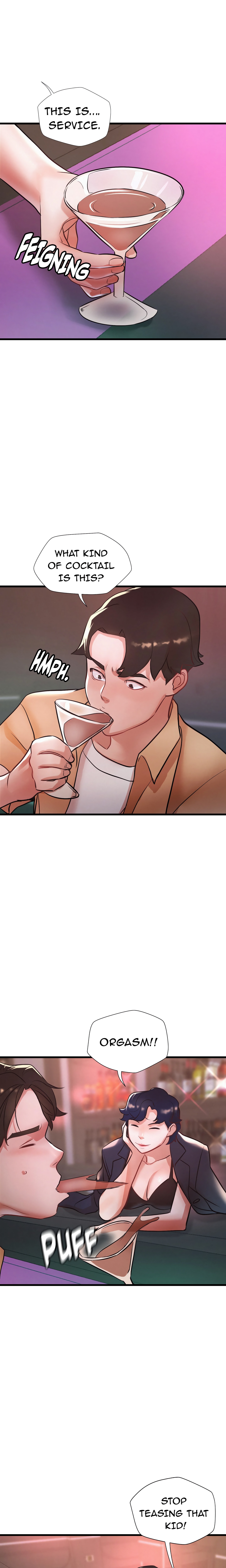 Soaping Up My St Page 17 - MangaHe