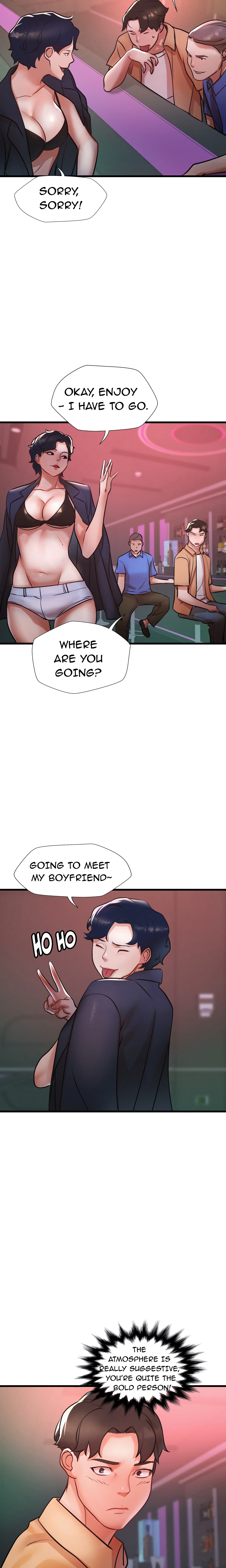 Soaping Up My St Page 18 - MangaHe