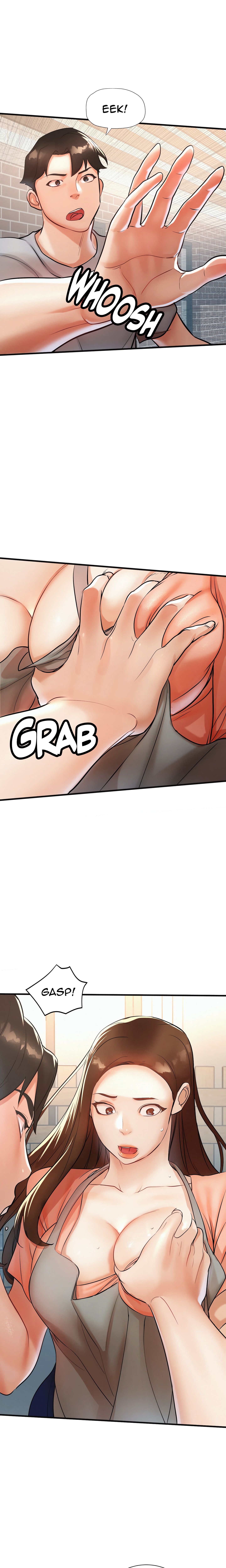 Soaping Up My St Page 3 - MangaHe