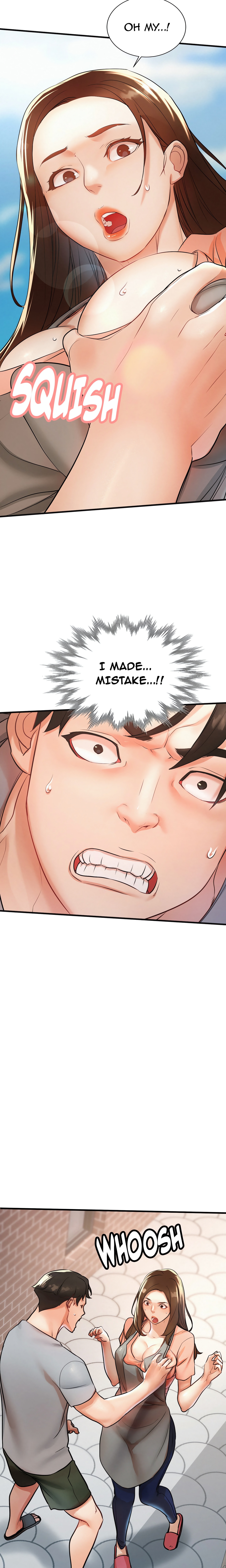 Soaping Up My St Page 4 - MangaHe