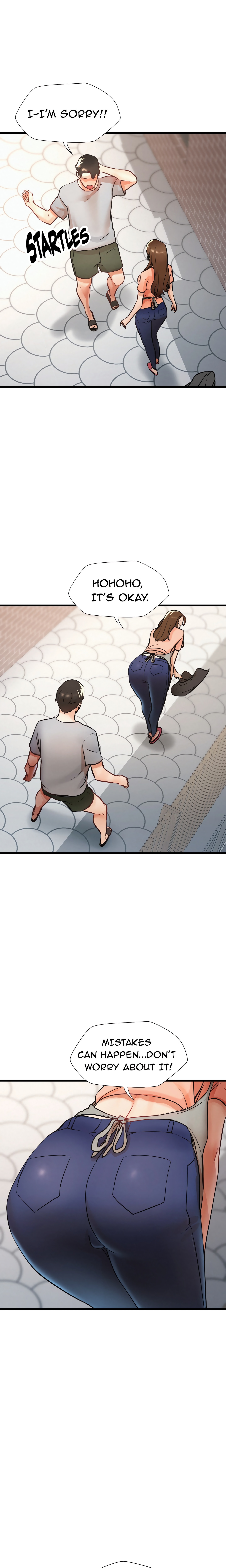 Soaping Up My St Page 6 - MangaHe