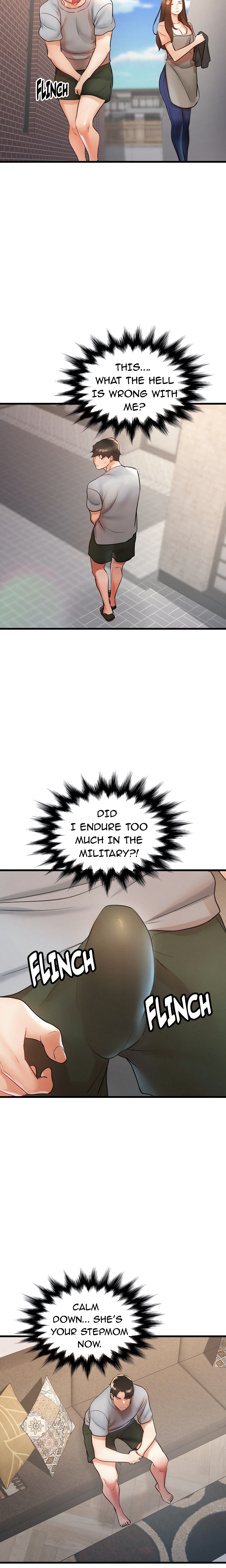 Soaping Up My St Page 8 - MangaHe