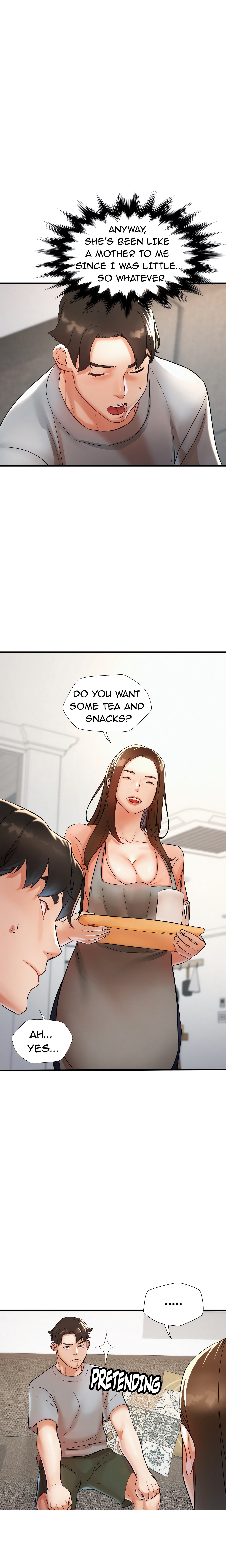 Soaping Up My St Page 9 - MangaHe