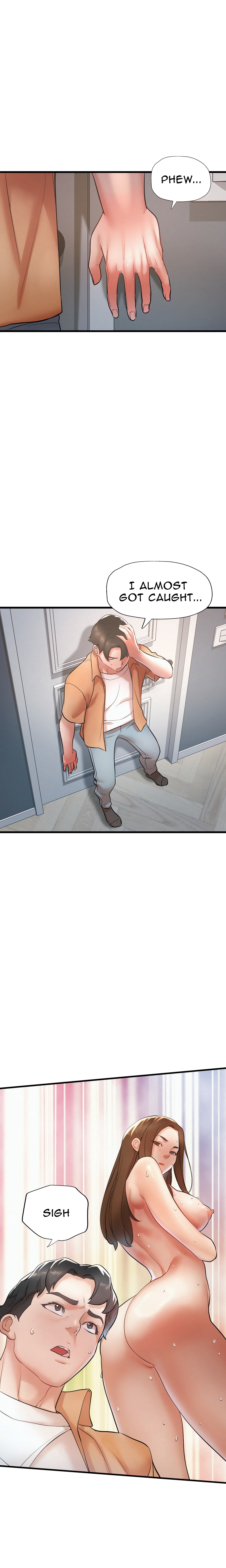 Soaping Up My St Page 11 - MangaHe