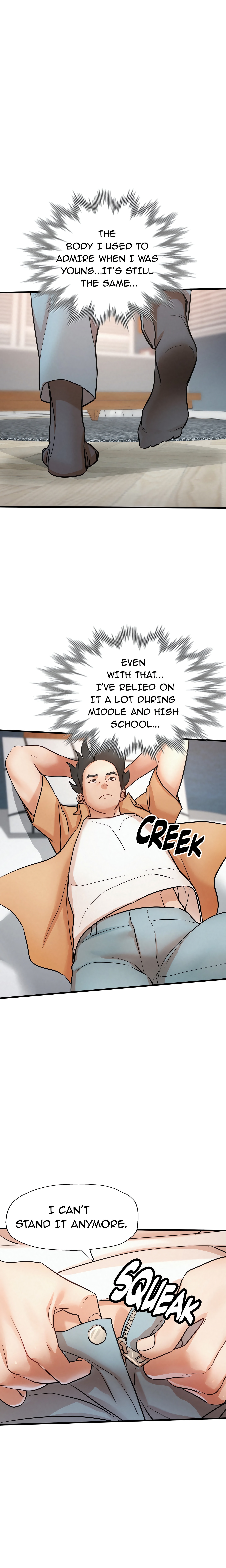 Soaping Up My St Page 12 - MangaHe