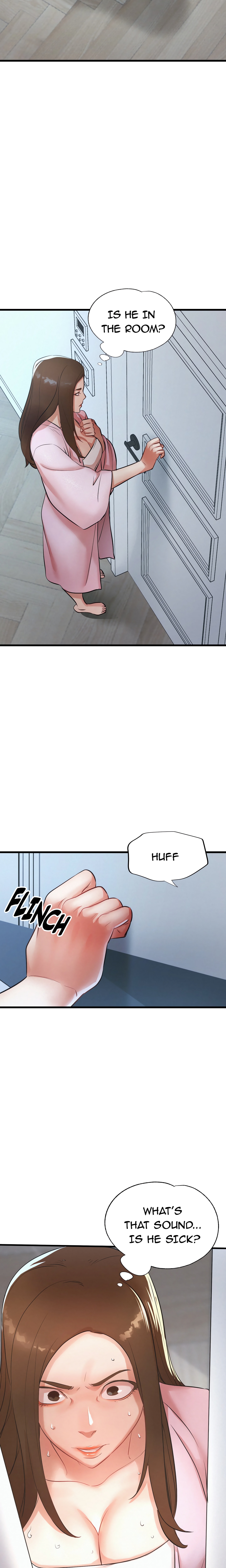 Soaping Up My St Page 15 - MangaHe