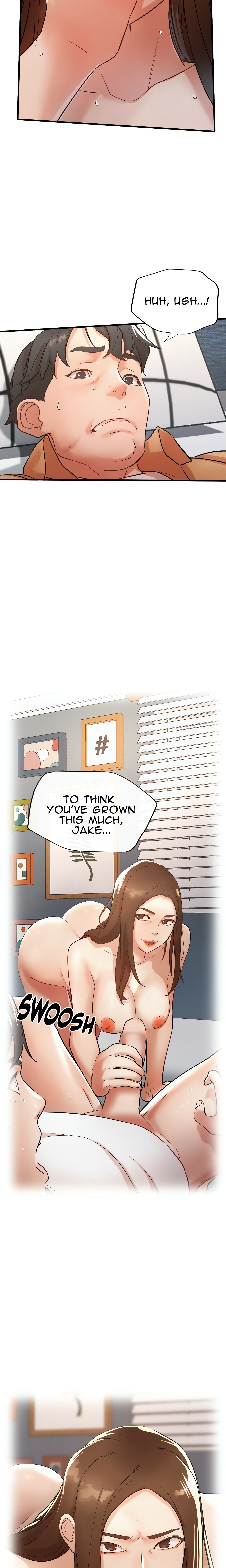 Soaping Up My St Page 17 - MangaHe