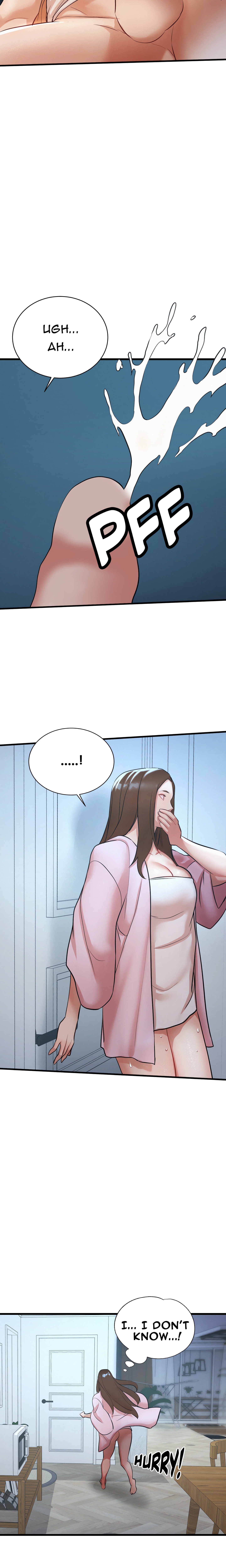 Soaping Up My St Page 21 - MangaHe
