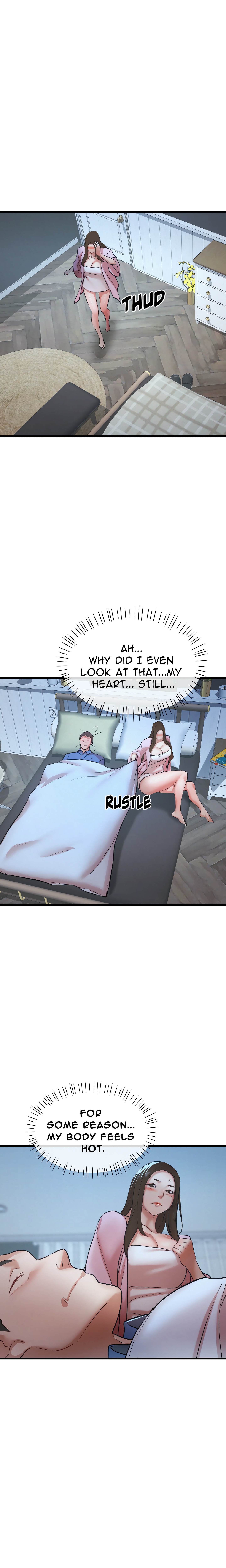 Soaping Up My St Page 22 - MangaHe