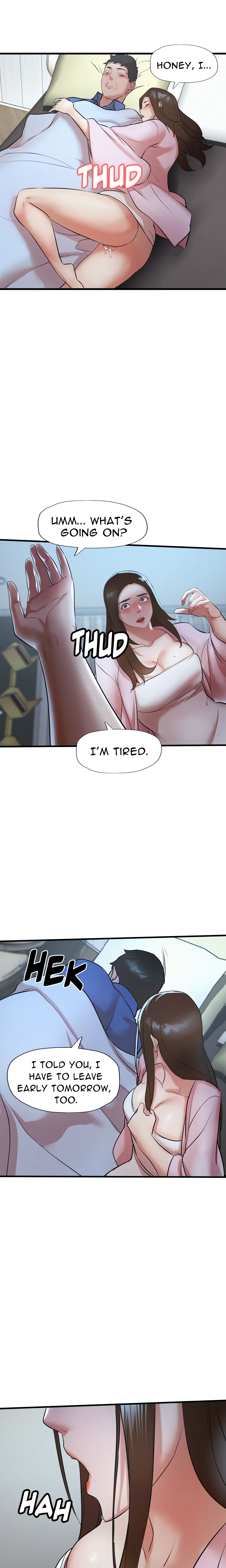 Soaping Up My St Page 23 - MangaHe