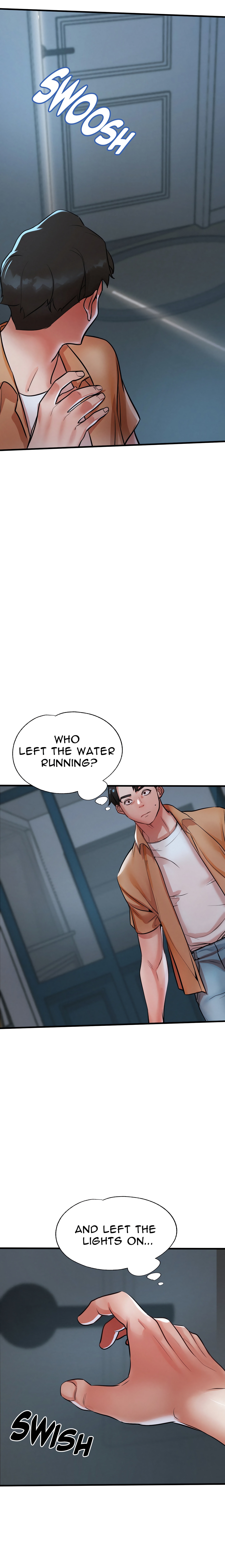 Soaping Up My St Page 5 - MangaHe