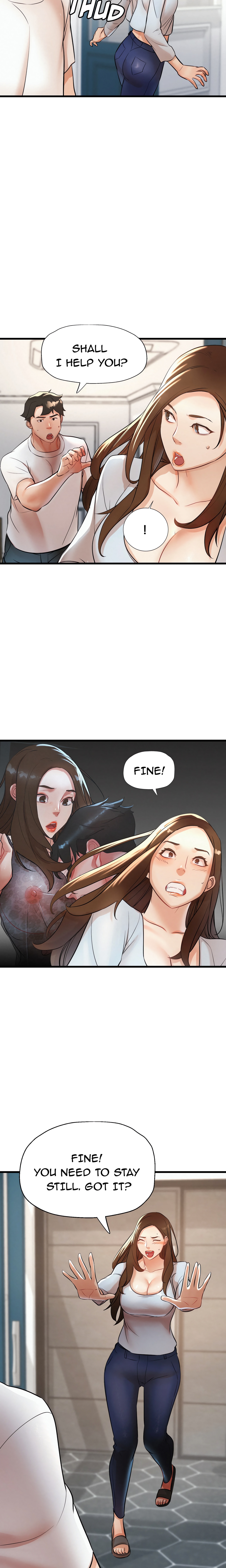 Soaping Up My St Page 12 - MangaHe