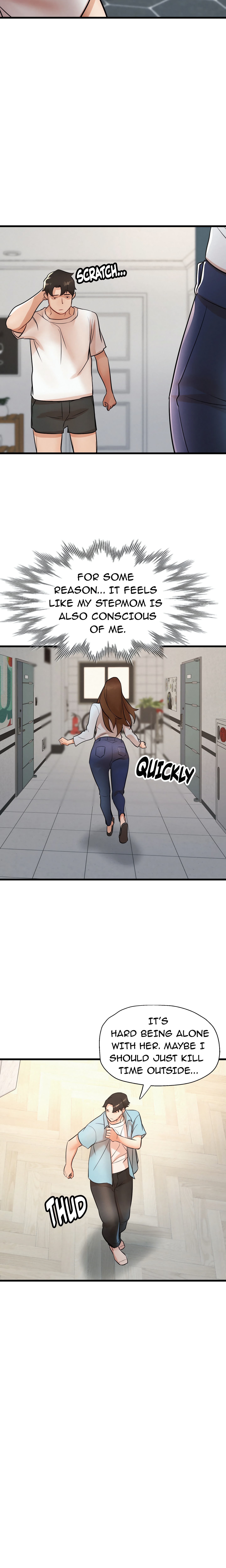 Soaping Up My St Page 13 - MangaHe