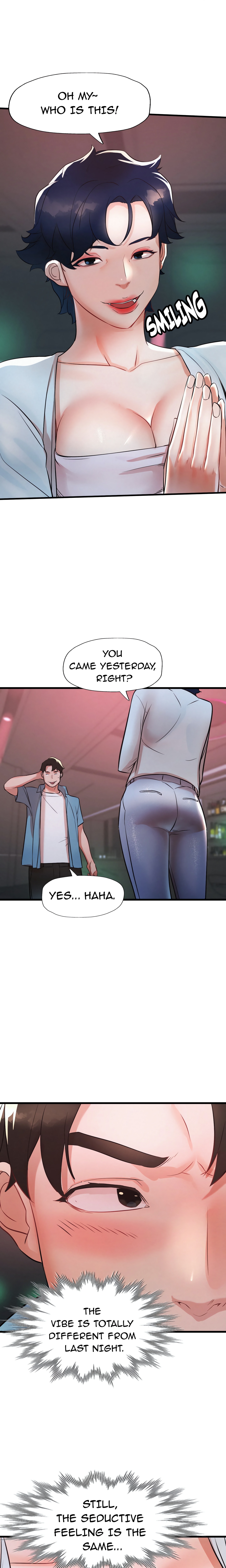 Soaping Up My St Page 16 - MangaHe