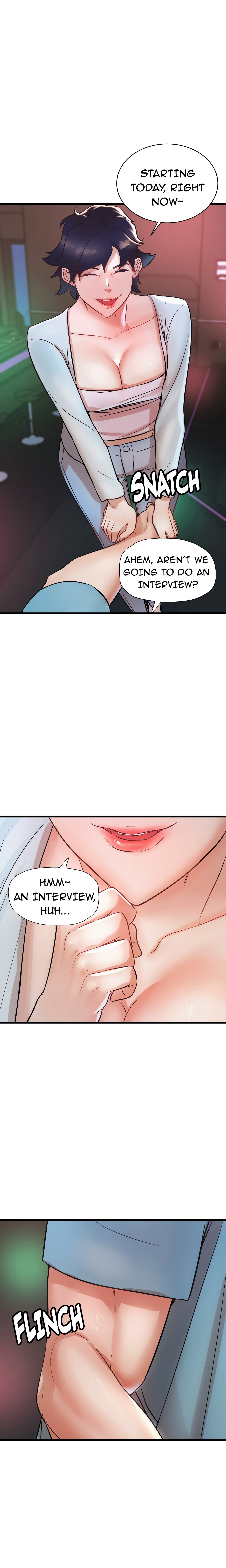 Soaping Up My St Page 18 - MangaHe
