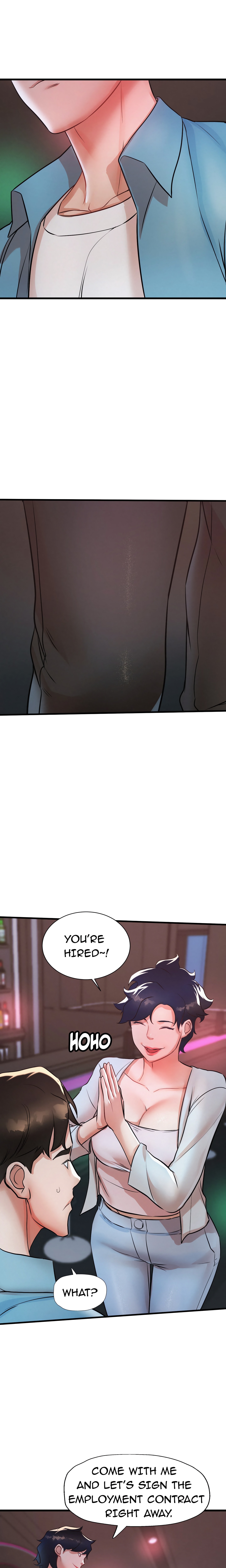 Soaping Up My St Page 19 - MangaHe