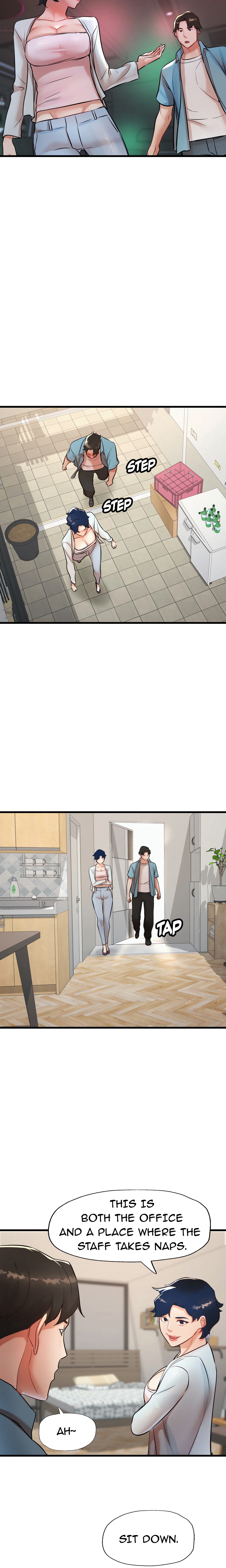Soaping Up My St Page 20 - MangaHe