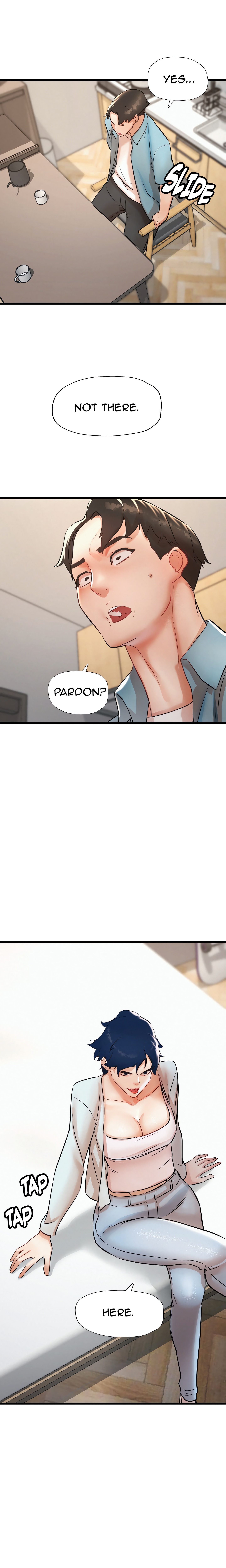 Soaping Up My St Page 21 - MangaHe