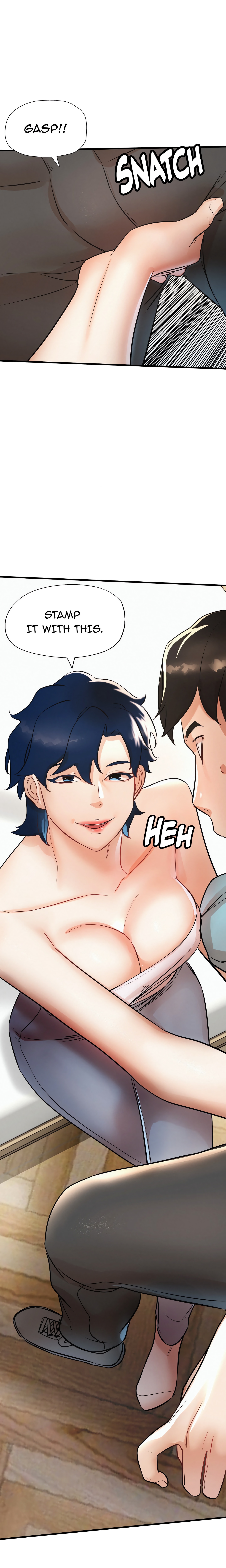 Soaping Up My St Page 23 - MangaHe