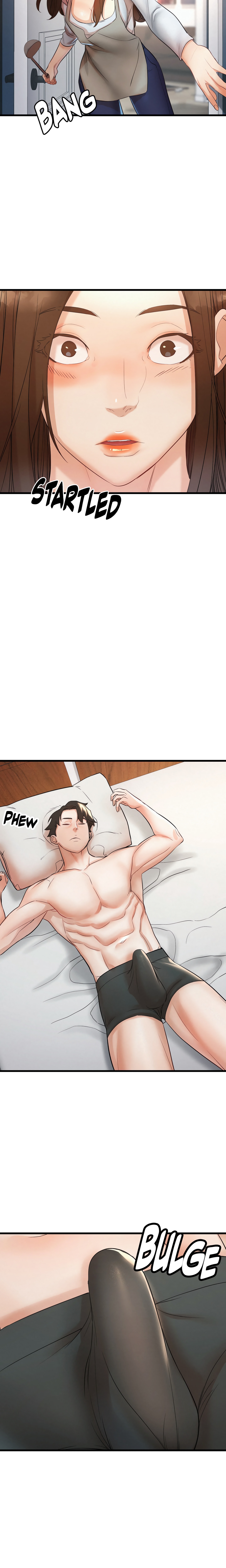 Soaping Up My St Page 6 - MangaHe