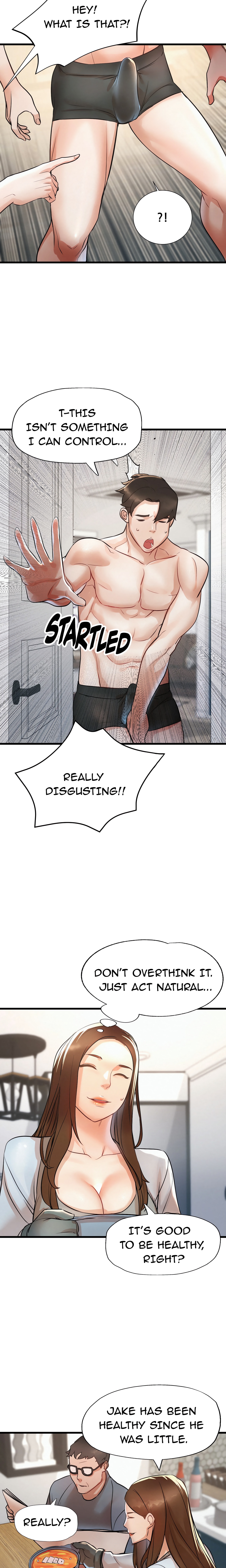 Soaping Up My St Page 8 - MangaHe