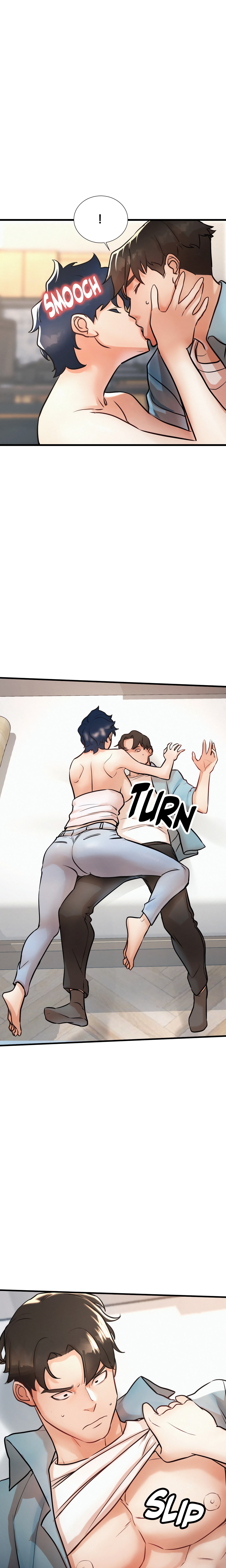 Soaping Up My St Page 11 - MangaHe