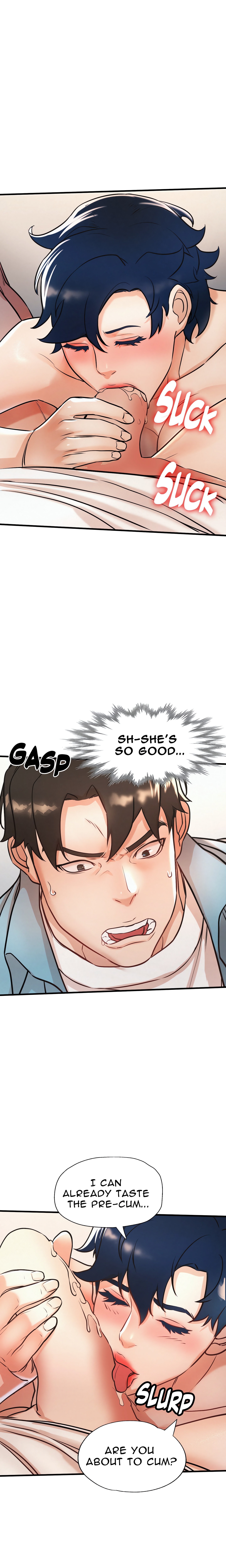 Soaping Up My St Page 14 - MangaHe