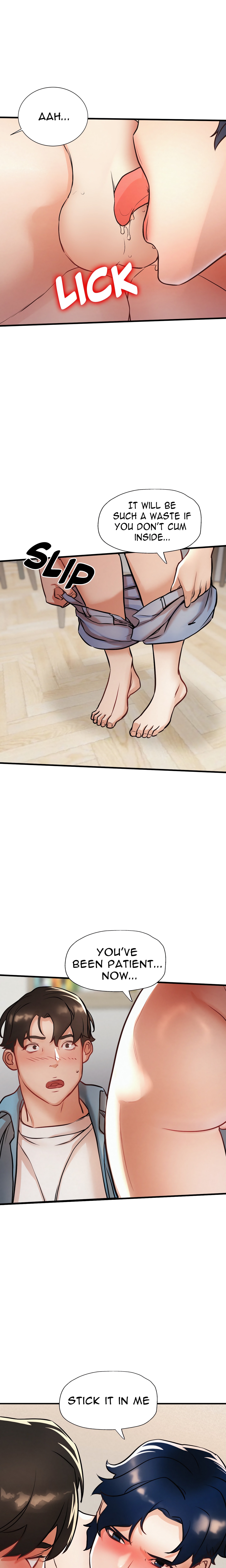 Soaping Up My St Page 15 - MangaHe