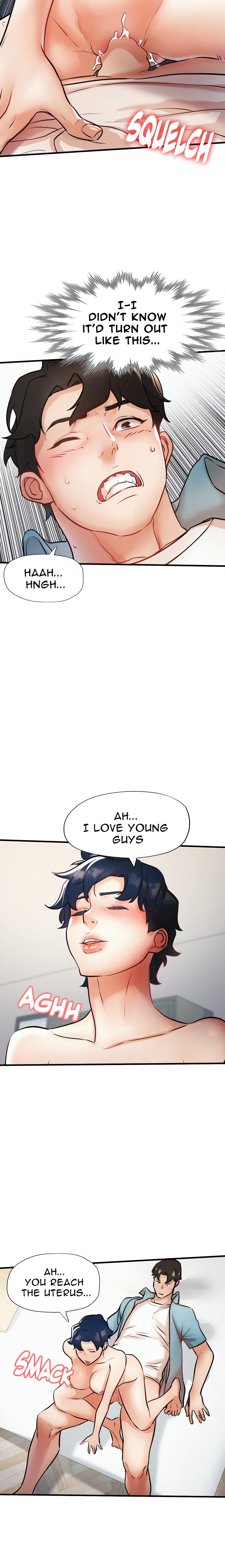 Soaping Up My St Page 17 - MangaHe