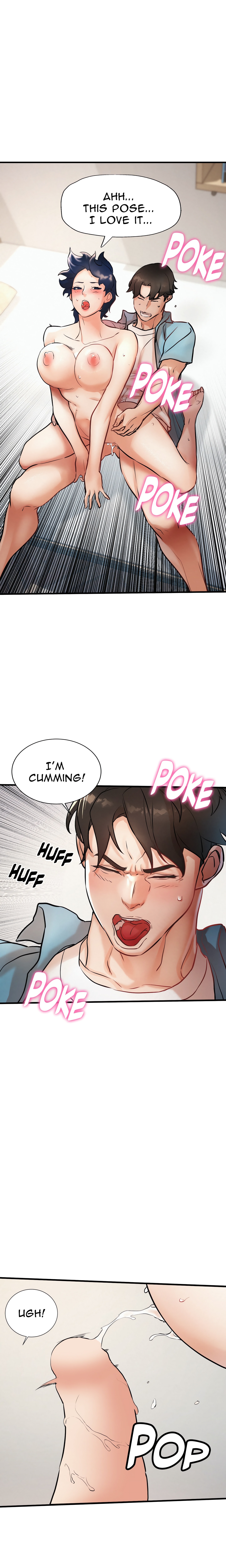 Soaping Up My St Page 19 - MangaHe