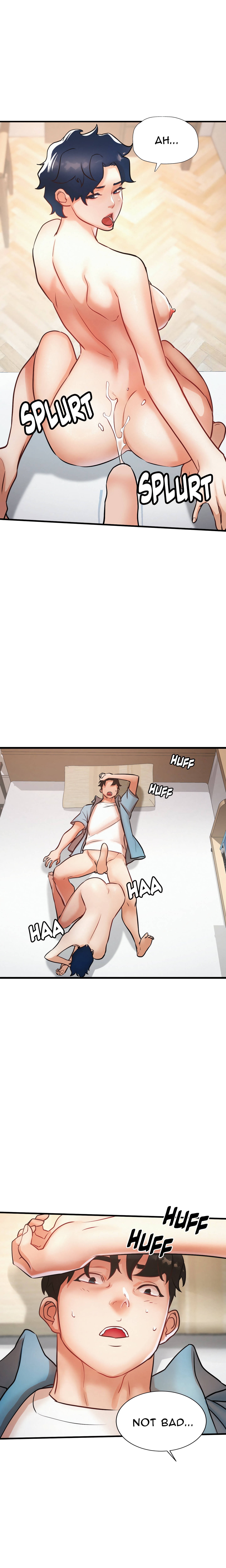 Soaping Up My St Page 20 - MangaHe