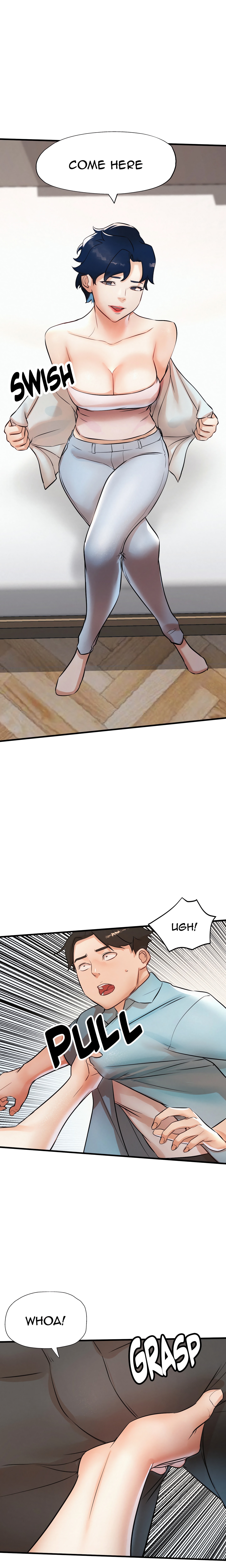 Soaping Up My St Page 3 - MangaHe