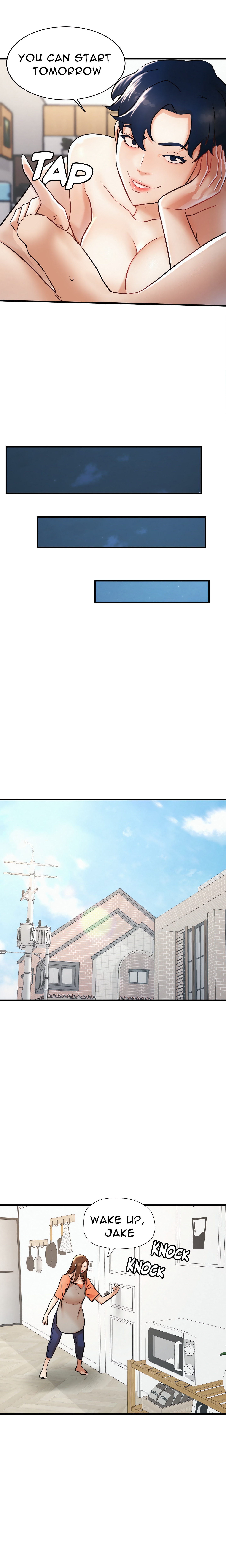 Soaping Up My St Page 21 - MangaHe