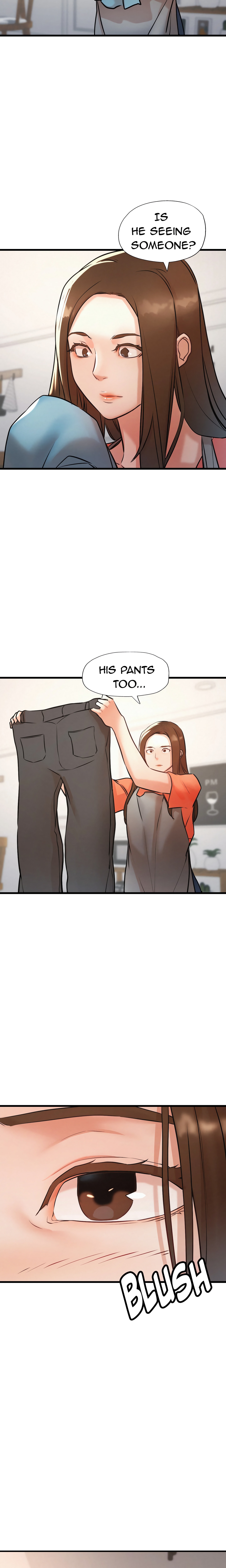 Soaping Up My St Page 23 - MangaHe