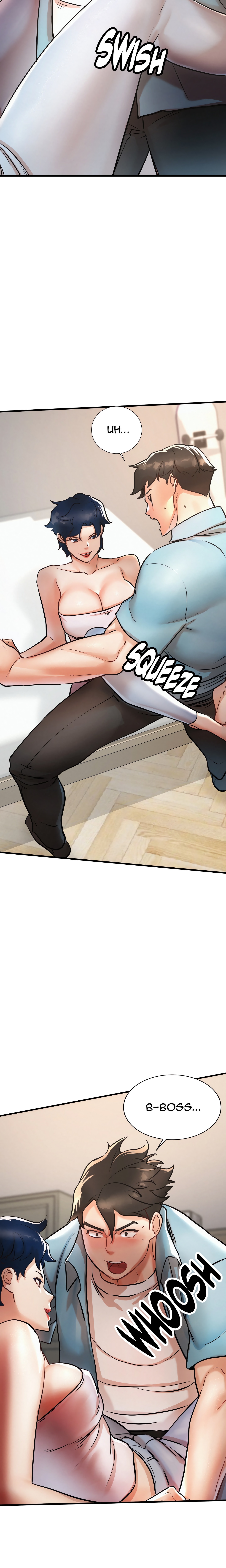 Soaping Up My St Page 6 - MangaHe