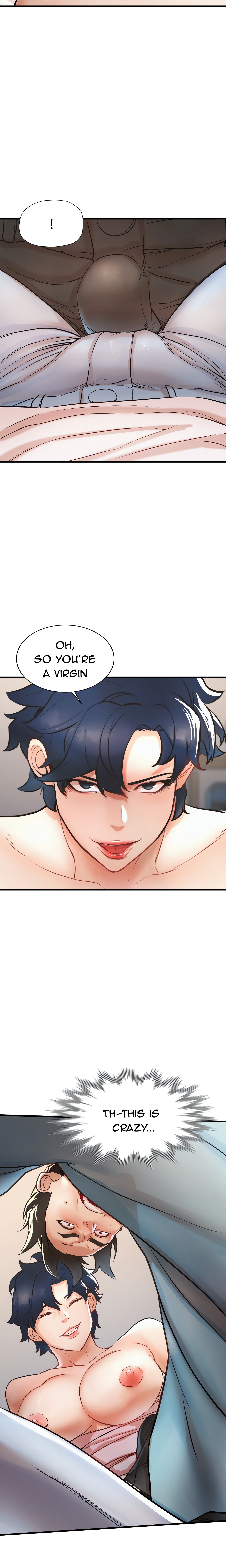 Soaping Up My St Page 8 - MangaHe