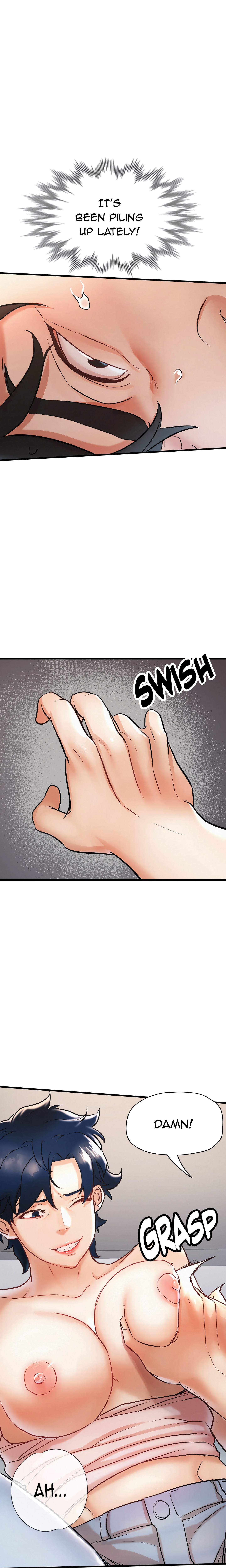 Soaping Up My St Page 9 - MangaHe