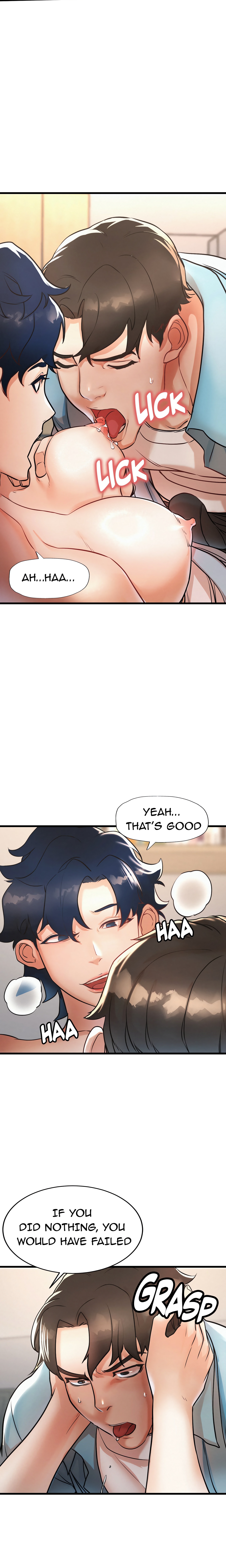 Soaping Up My St Page 10 - MangaHe