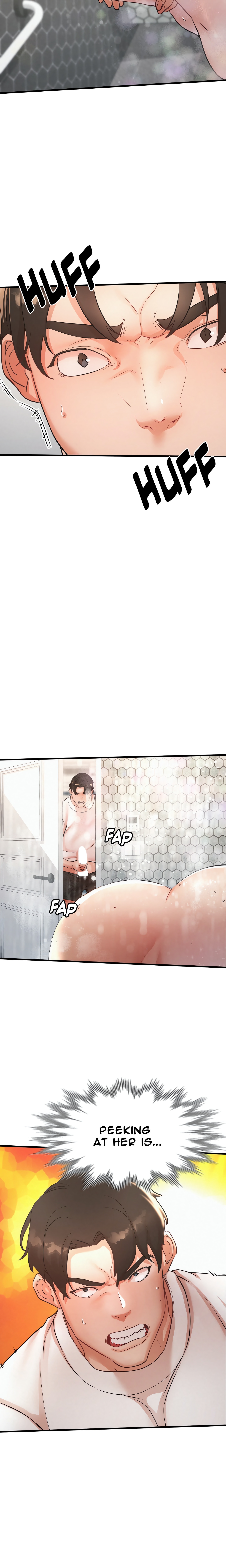 Soaping Up My St Page 11 - MangaHe