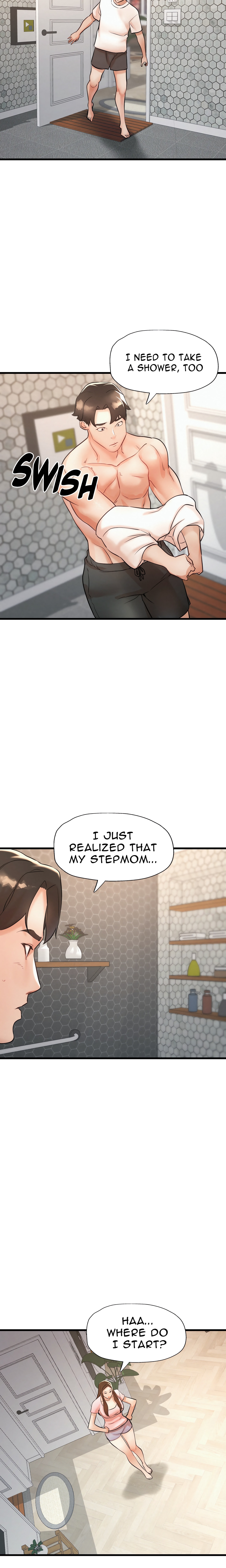 Soaping Up My St Page 19 - MangaHe