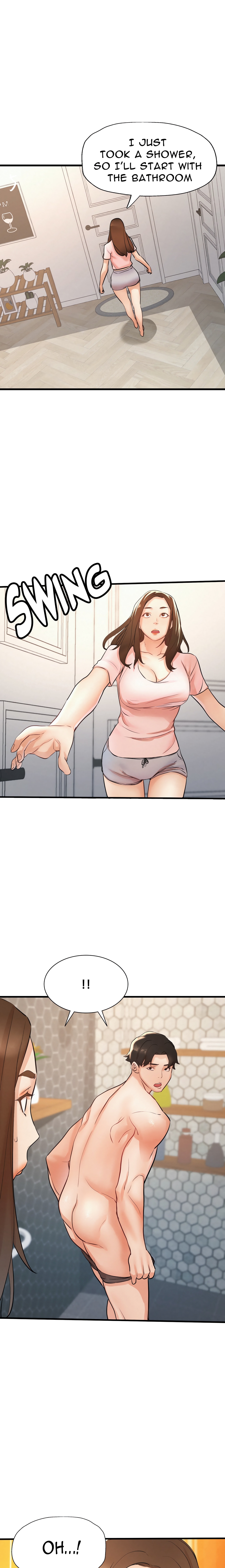 Soaping Up My St Page 20 - MangaHe