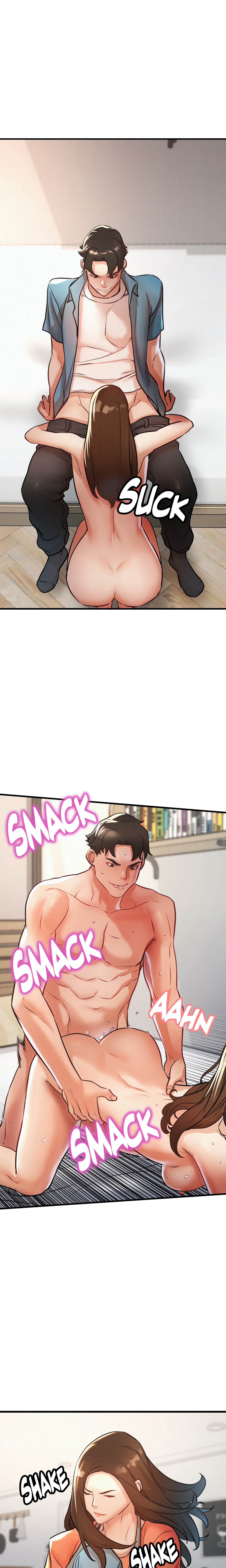 Soaping Up My St Page 3 - MangaHe
