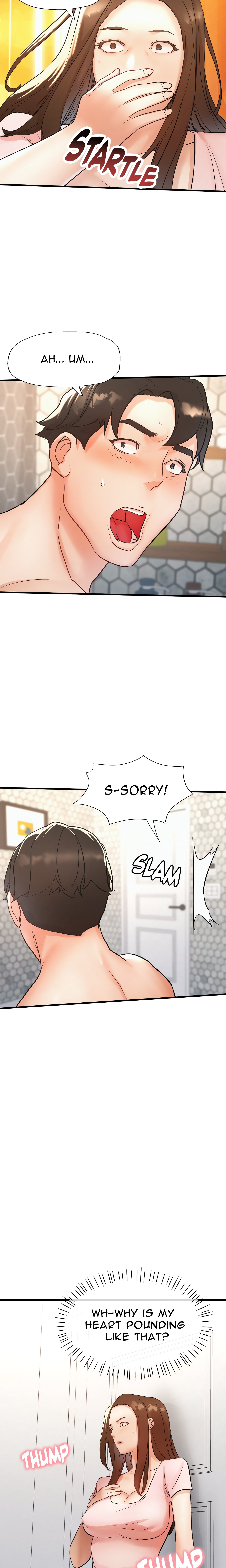 Soaping Up My St Page 21 - MangaHe