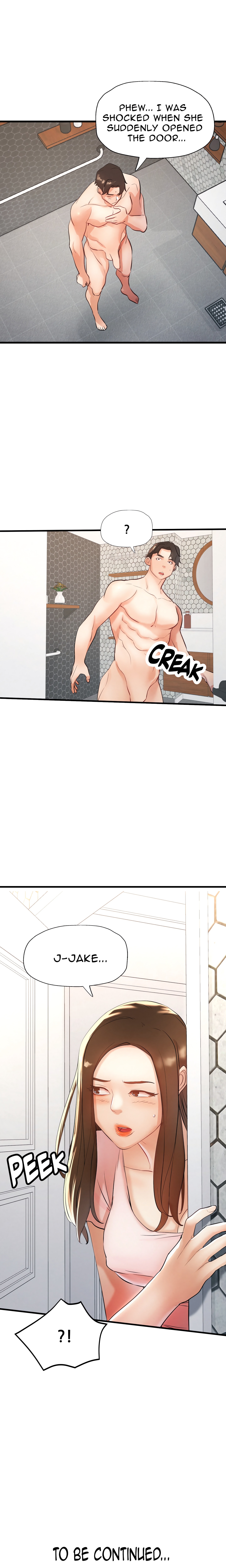 Soaping Up My St Page 23 - MangaHe