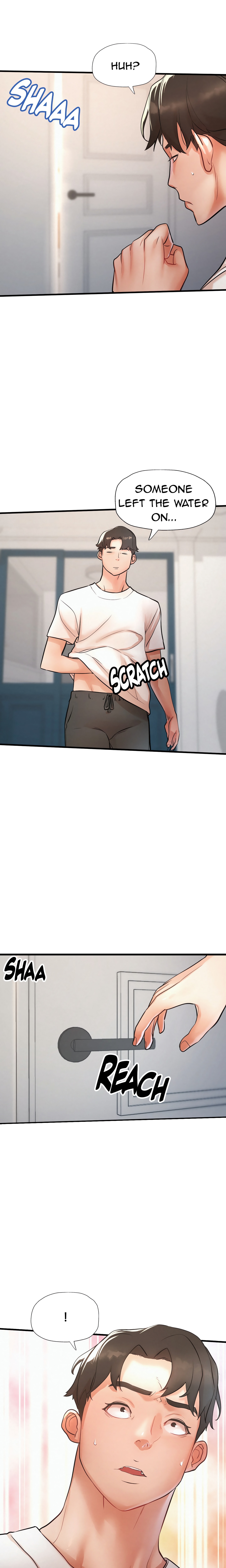 Soaping Up My St Page 6 - MangaHe
